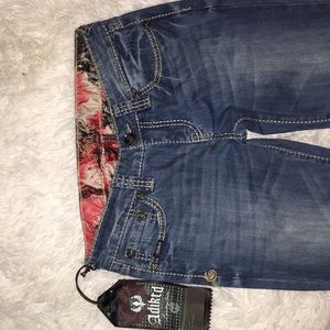 Adiktd jeans